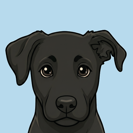 Simple Puppy app icon